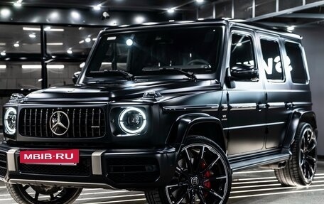 Mercedes-Benz G-Класс AMG, 2024 год, 21 490 000 рублей, 37 фотография