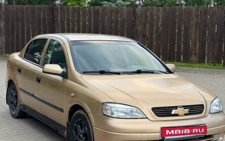 Chevrolet Viva, 2005 год, 155 000 рублей, 7 фотография