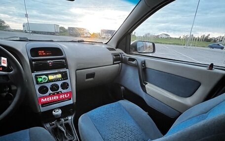 Chevrolet Viva, 2005 год, 155 000 рублей, 14 фотография