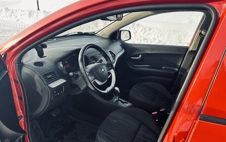KIA Picanto II, 2013 год, 980 000 рублей, 7 фотография