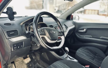KIA Picanto II, 2013 год, 980 000 рублей, 8 фотография