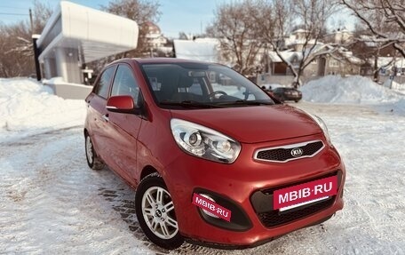 KIA Picanto II, 2013 год, 980 000 рублей, 2 фотография