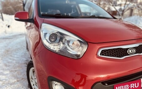 KIA Picanto II, 2013 год, 980 000 рублей, 5 фотография