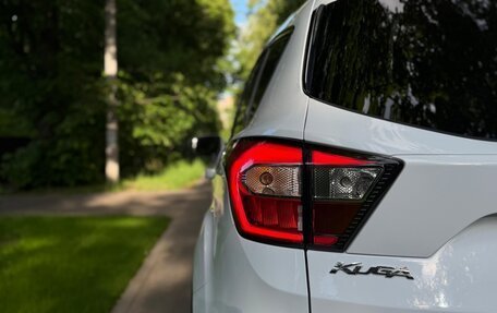 Ford Kuga III, 2017 год, 1 360 000 рублей, 9 фотография