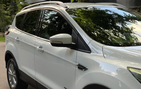 Ford Kuga III, 2017 год, 1 360 000 рублей, 10 фотография