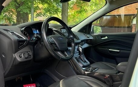 Ford Kuga III, 2017 год, 1 360 000 рублей, 12 фотография