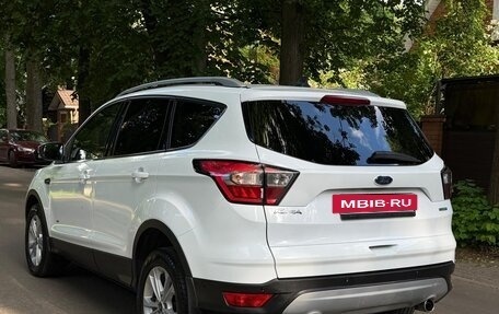 Ford Kuga III, 2017 год, 1 360 000 рублей, 7 фотография