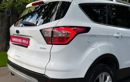 Ford Kuga III, 2017 год, 1 360 000 рублей, 8 фотография