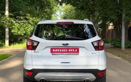 Ford Kuga III, 2017 год, 1 360 000 рублей, 6 фотография