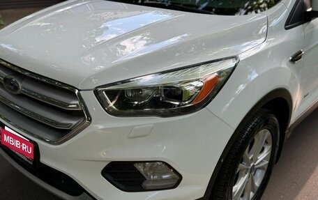 Ford Kuga III, 2017 год, 1 360 000 рублей, 3 фотография