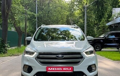 Ford Kuga III, 2017 год, 1 360 000 рублей, 2 фотография