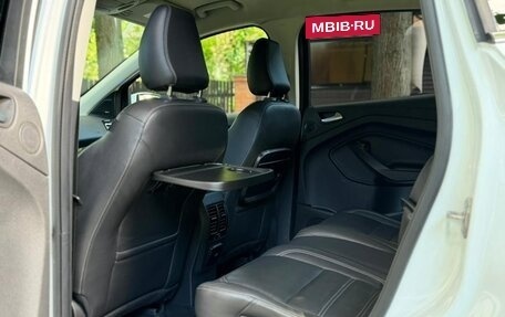 Ford Kuga III, 2017 год, 1 360 000 рублей, 13 фотография
