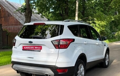 Ford Kuga III, 2017 год, 1 360 000 рублей, 5 фотография