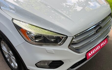 Ford Kuga III, 2017 год, 1 360 000 рублей, 4 фотография