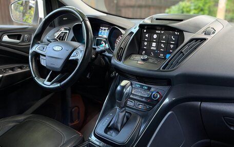 Ford Kuga III, 2017 год, 1 360 000 рублей, 15 фотография