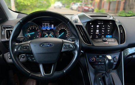 Ford Kuga III, 2017 год, 1 360 000 рублей, 14 фотография