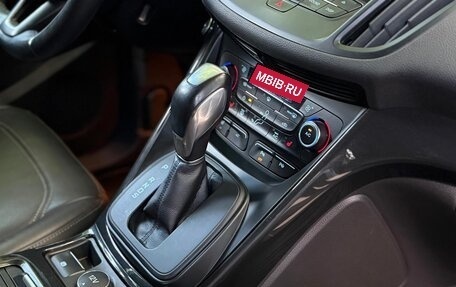Ford Kuga III, 2017 год, 1 360 000 рублей, 17 фотография