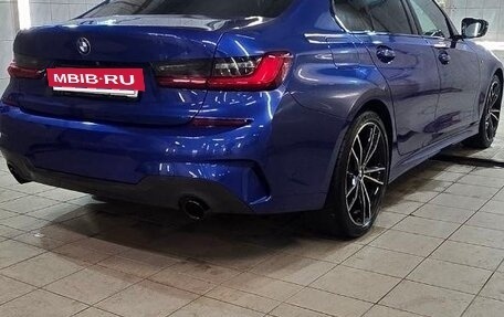 BMW 3 серия, 2020 год, 4 000 000 рублей, 2 фотография