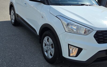Hyundai Creta I рестайлинг, 2020 год, 1 950 000 рублей, 6 фотография