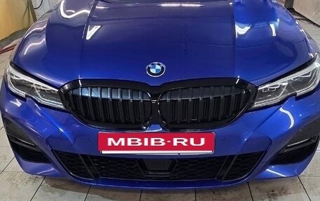BMW 3 серия, 2020 год, 4 000 000 рублей, 5 фотография