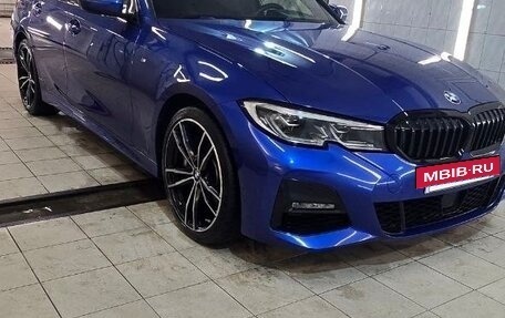 BMW 3 серия, 2020 год, 4 000 000 рублей, 4 фотография