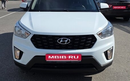 Hyundai Creta I рестайлинг, 2020 год, 1 950 000 рублей, 4 фотография