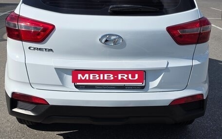 Hyundai Creta I рестайлинг, 2020 год, 1 950 000 рублей, 8 фотография