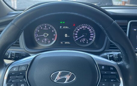 Hyundai Sonata VII, 2017 год, 1 220 000 рублей, 12 фотография