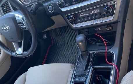 Hyundai Sonata VII, 2017 год, 1 220 000 рублей, 10 фотография