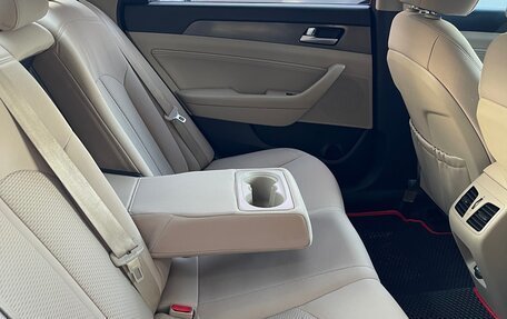 Hyundai Sonata VII, 2017 год, 1 220 000 рублей, 6 фотография