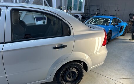 Chevrolet Aveo III, 2009 год, 350 000 рублей, 4 фотография