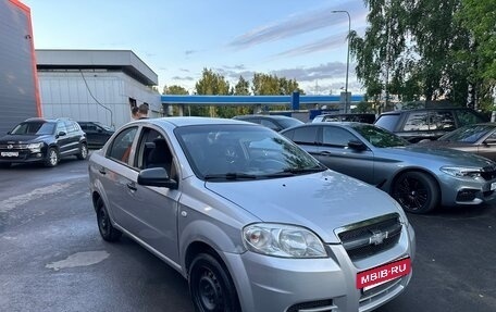 Chevrolet Aveo III, 2009 год, 350 000 рублей, 3 фотография