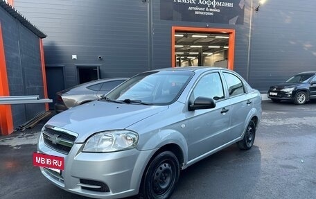 Chevrolet Aveo III, 2009 год, 350 000 рублей, 2 фотография