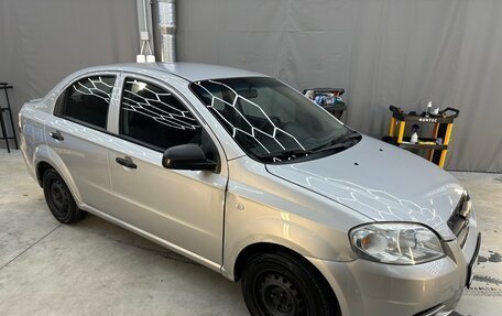 Chevrolet Aveo III, 2009 год, 350 000 рублей, 5 фотография