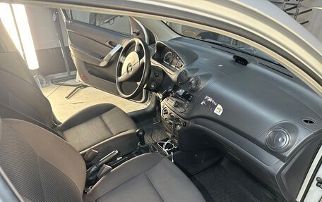 Chevrolet Aveo III, 2009 год, 350 000 рублей, 16 фотография