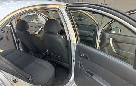 Chevrolet Aveo III, 2009 год, 350 000 рублей, 14 фотография
