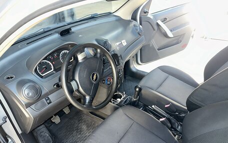 Chevrolet Aveo III, 2009 год, 350 000 рублей, 10 фотография