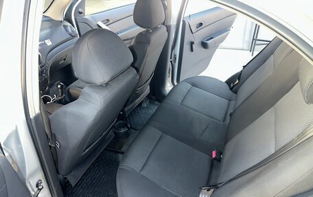 Chevrolet Aveo III, 2009 год, 350 000 рублей, 13 фотография