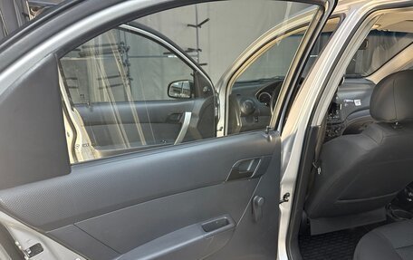 Chevrolet Aveo III, 2009 год, 350 000 рублей, 12 фотография