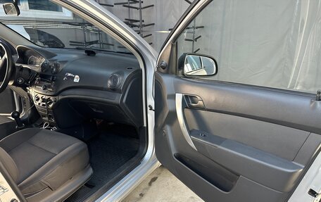 Chevrolet Aveo III, 2009 год, 350 000 рублей, 17 фотография