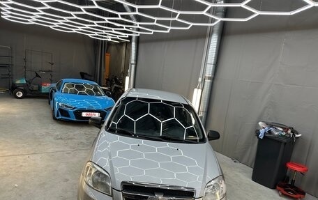 Chevrolet Aveo III, 2009 год, 350 000 рублей, 8 фотография