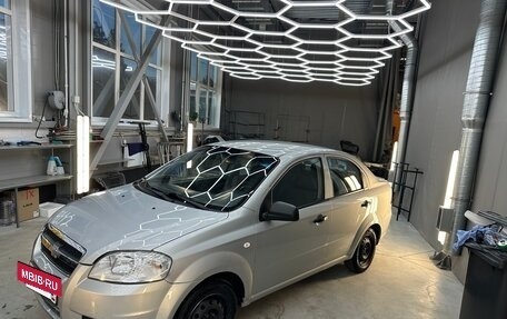 Chevrolet Aveo III, 2009 год, 350 000 рублей, 6 фотография