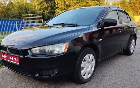 Mitsubishi Lancer IX, 2008 год, 550 000 рублей, 2 фотография
