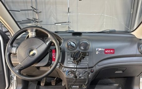 Chevrolet Aveo III, 2009 год, 350 000 рублей, 18 фотография