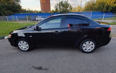 Mitsubishi Lancer IX, 2008 год, 550 000 рублей, 8 фотография
