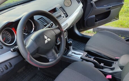 Mitsubishi Lancer IX, 2008 год, 550 000 рублей, 11 фотография