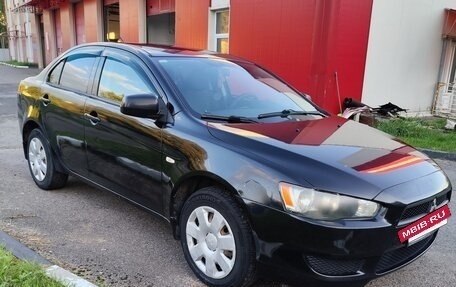 Mitsubishi Lancer IX, 2008 год, 550 000 рублей, 3 фотография