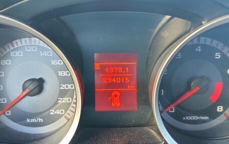 Mitsubishi Lancer IX, 2008 год, 550 000 рублей, 16 фотография