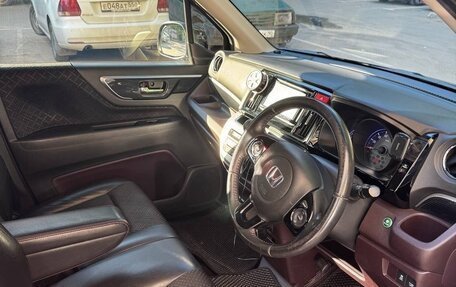 Honda N-WGN I рестайлинг, 2014 год, 795 000 рублей, 2 фотография