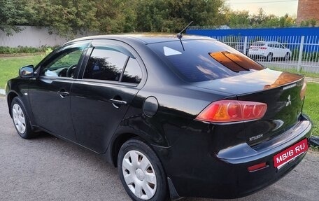 Mitsubishi Lancer IX, 2008 год, 550 000 рублей, 4 фотография